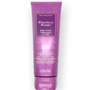 Winterberry Wonder Body Cream